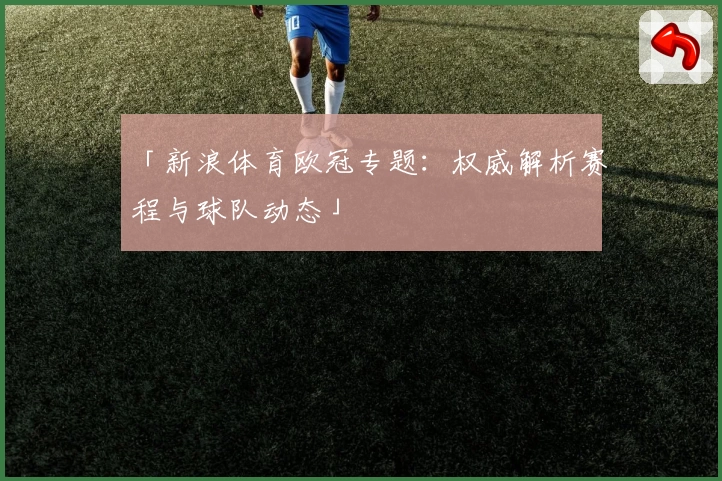 「新浪体育欧冠专题：权威解析赛程与球队动态」