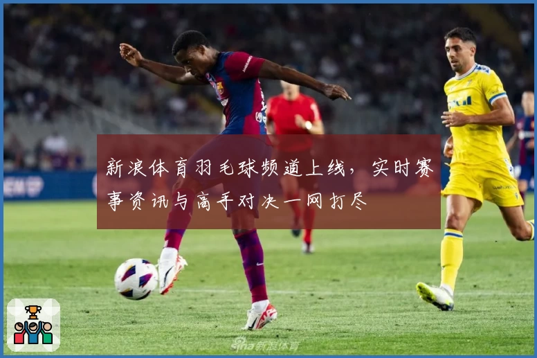 新浪体育羽毛球频道上线，实时赛事资讯与高手对决一网打尽