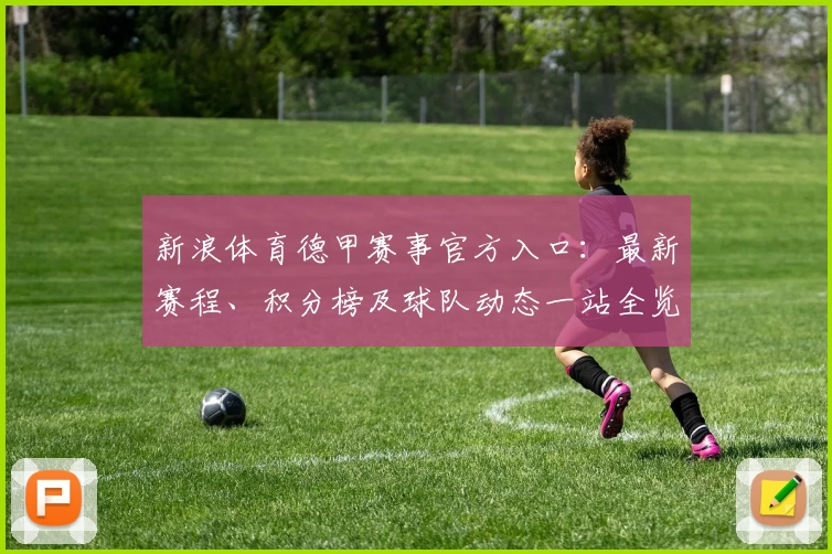 新浪体育德甲赛事官方入口:最新赛程、积分榜及球队动态一站全览