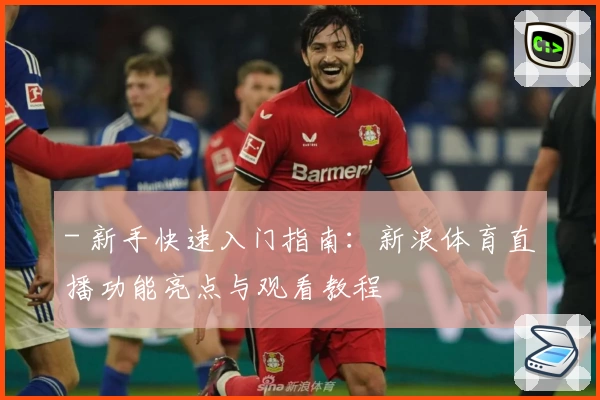 - 新手快速入门指南：新浪体育直播功能亮点与观看教程