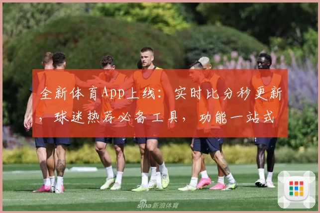 全新体育App上线：实时比分秒更新，球迷热荐必备工具，功能一站式体验